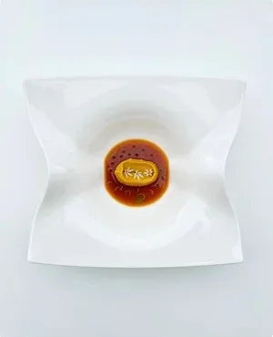 Petty Fours Restaurant — food