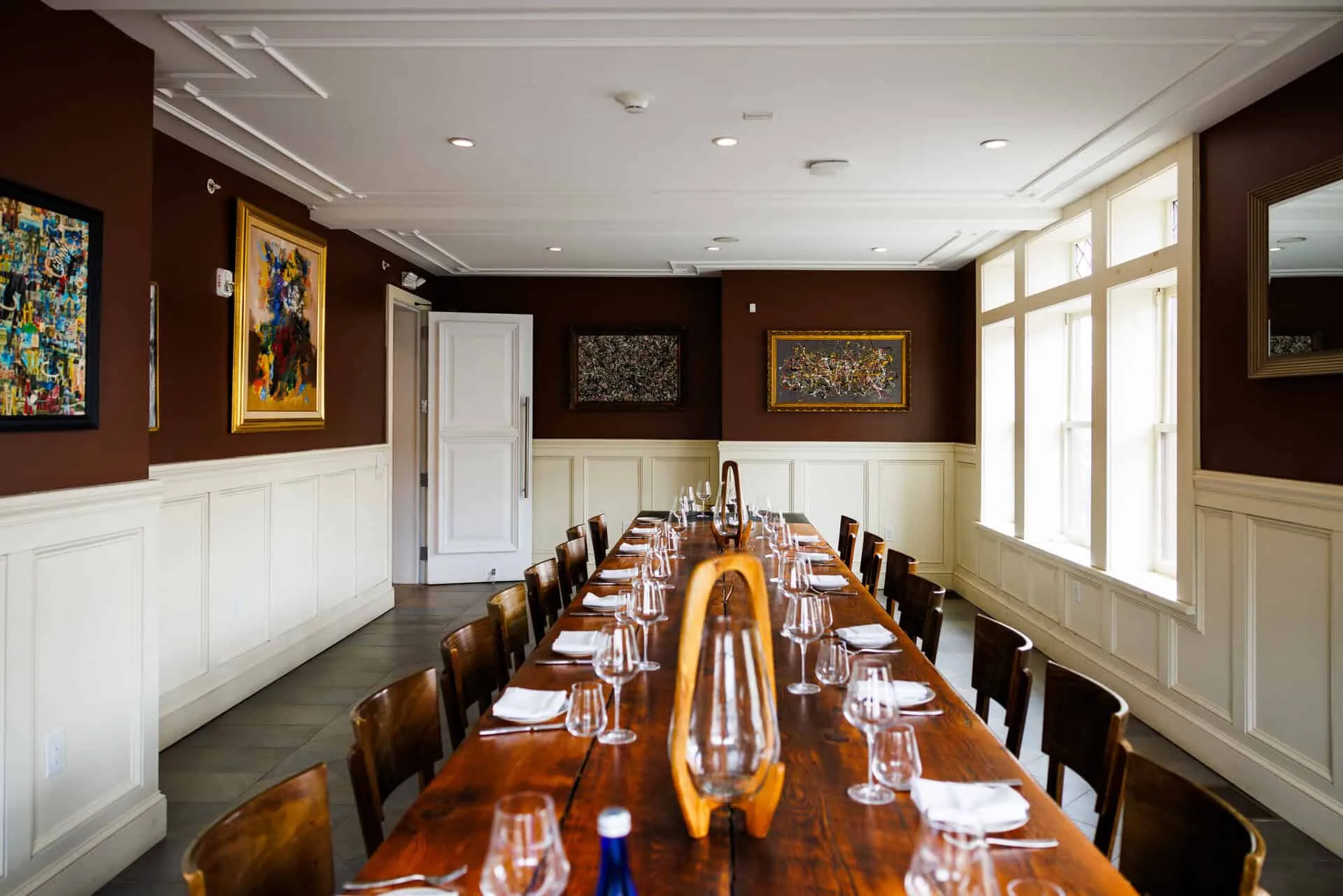 Felina Steak — atmosphere