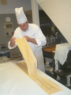 Muraglia - Conchiglia d'Oro — kitchen