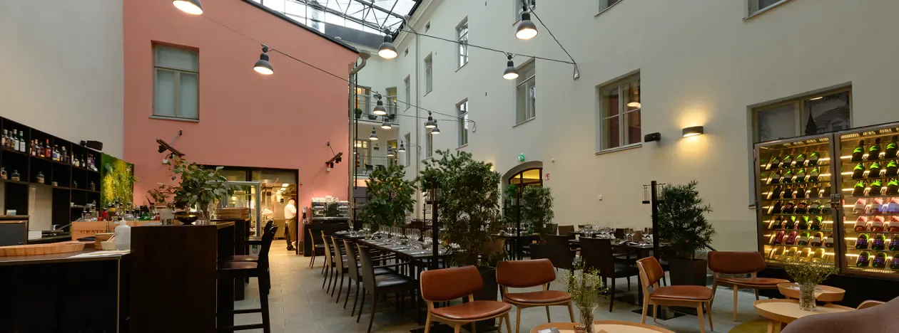 Olo Restaurant — photo 16