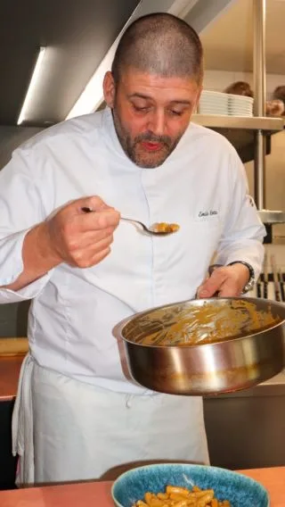 Baca'v - Boulogne — kitchen