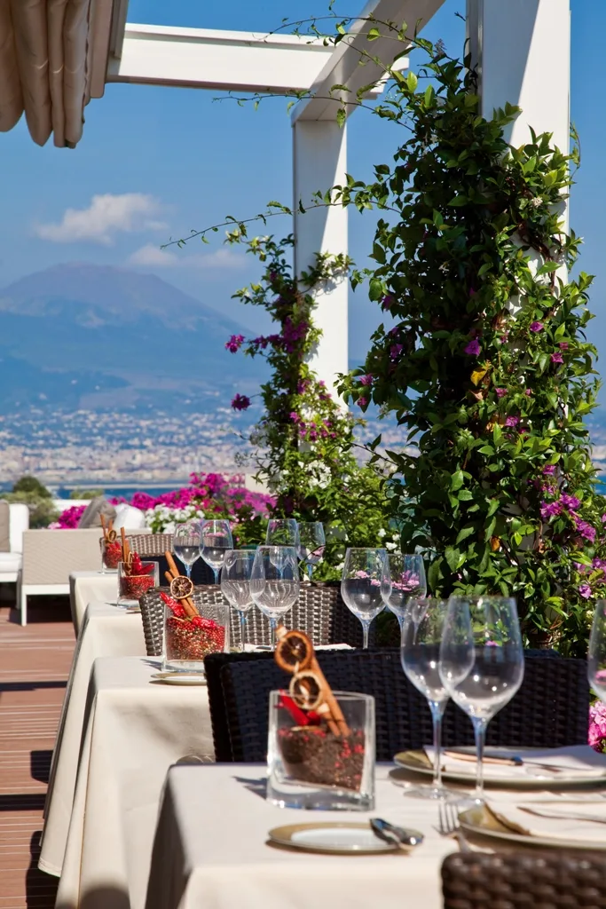 Caruso Roof Garden — photo 10