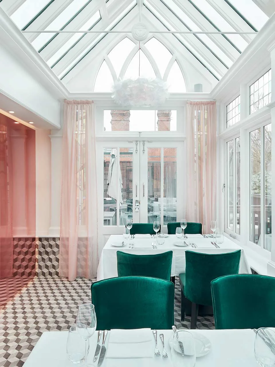 Bluebells Restaurant — photo 9