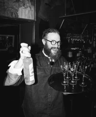 Konstnärsbaren / KB, Stockholm