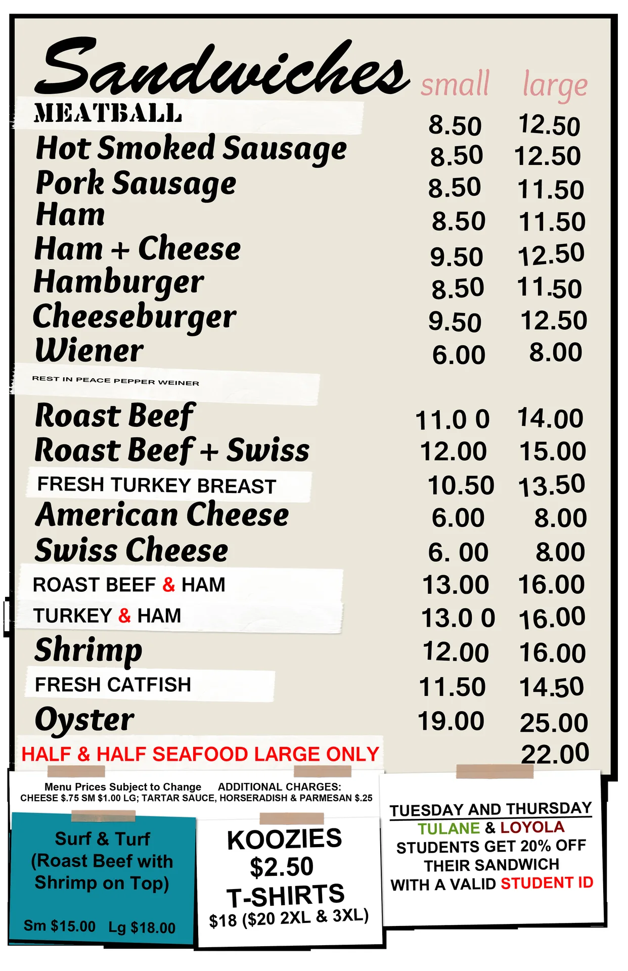 Domilise’s Po-Boy & Bar — photo 16