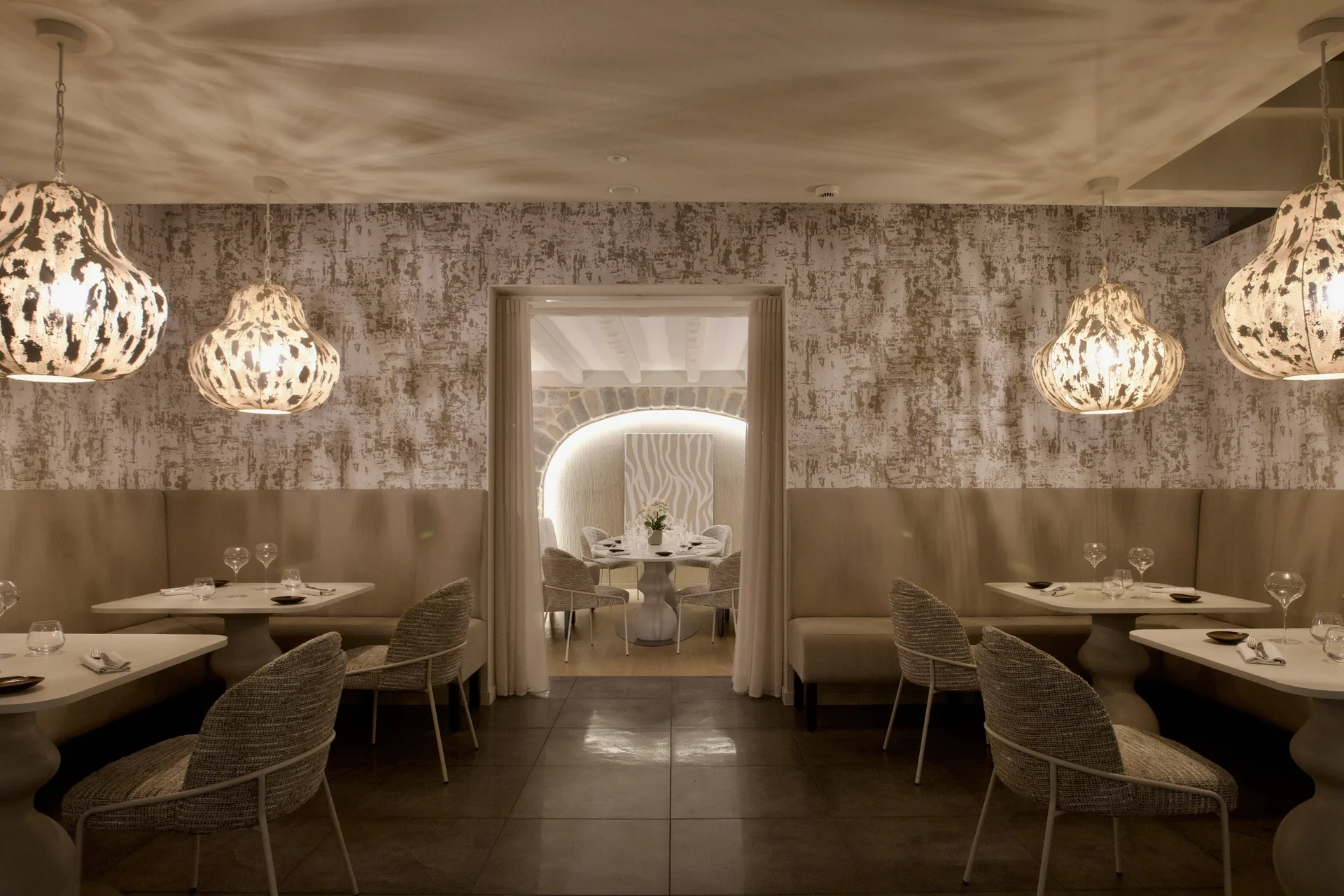 La Table de Marc Turpin – Hostellerie Saint-Germain — photo 29