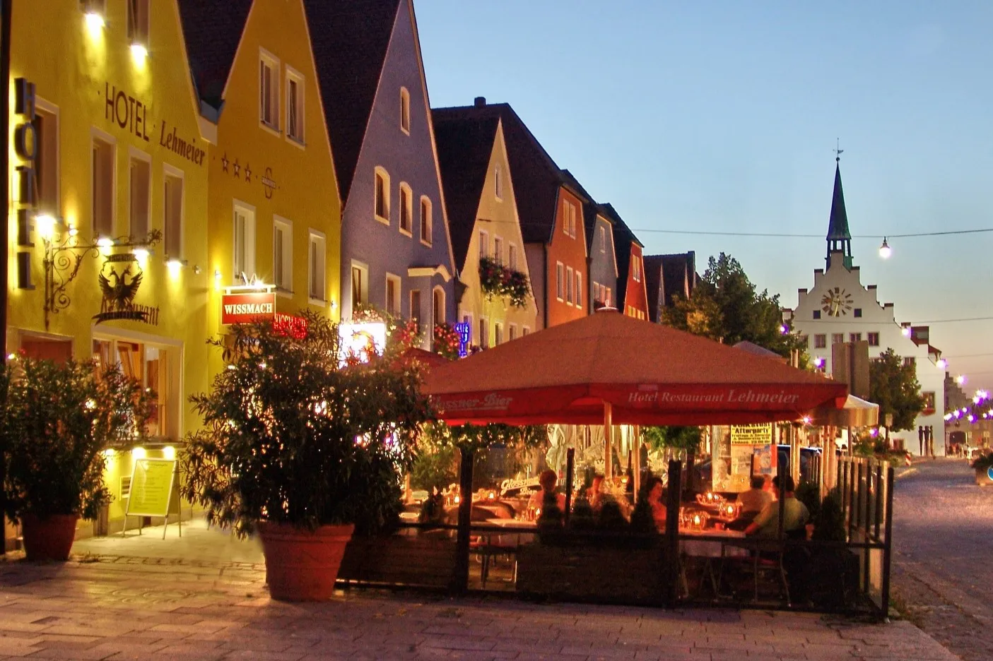 Restaurant Lehmeier — photo 27