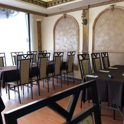 Adana Restaurant — atmosphere