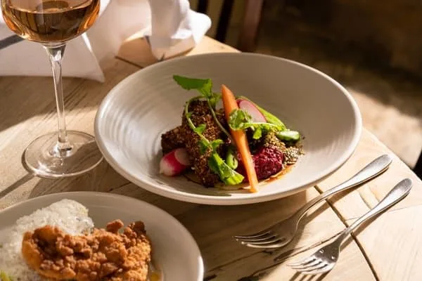 Prince of Burford — food