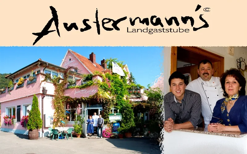 Austermann’s Landgaststube — atmosphere