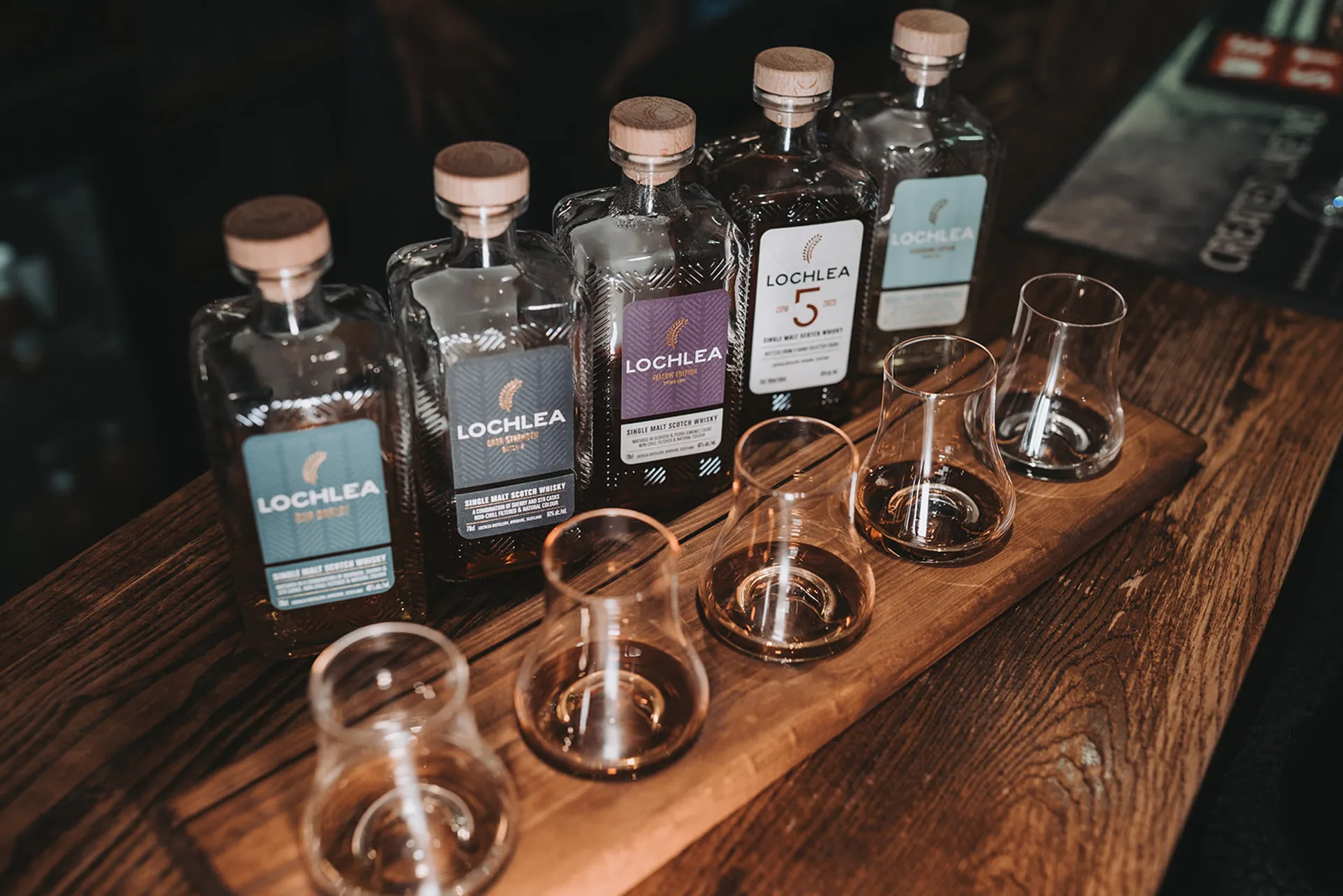 The Kirkmichael Arms — drink