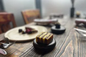 Adelina Yard — food
