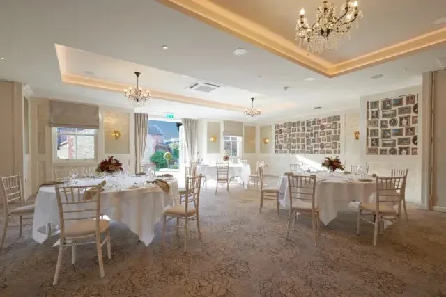 Seasons Restaurant at Park Farm Hotel — photo 15