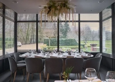 La Table du Tribeca — atmosphere