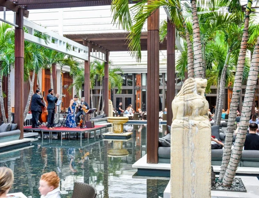 JAYA at The Setai — photo 29