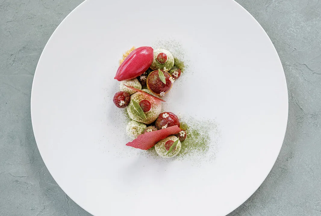 Les Touristes — food