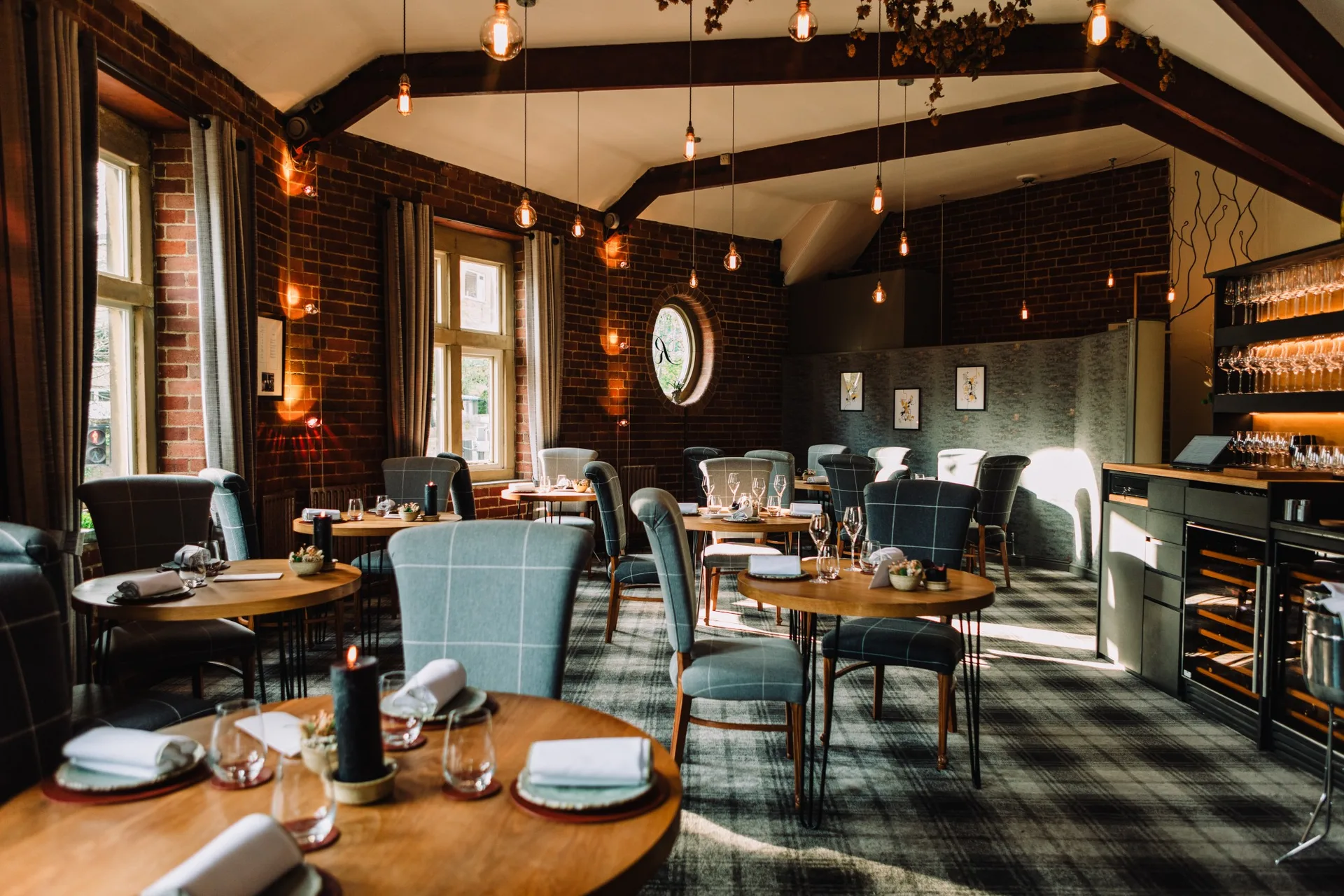 Rafters Restaurant, Sheffield