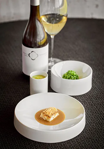 Mesa de Lemos — food