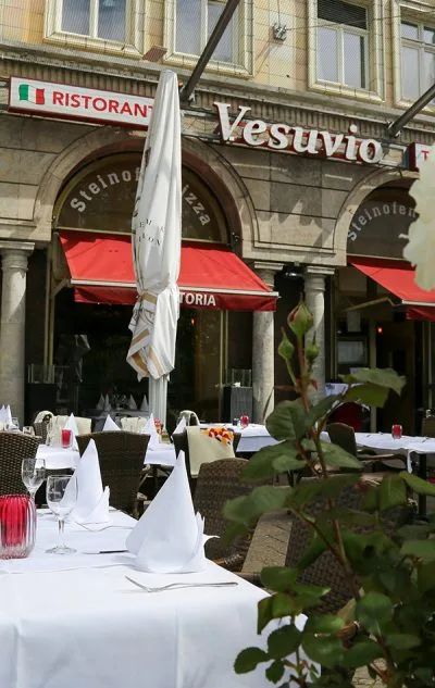 Ristorante Vesuvio — photo 10
