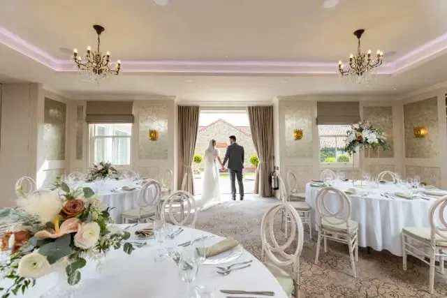 Seasons Restaurant at Park Farm Hotel — photo 18
