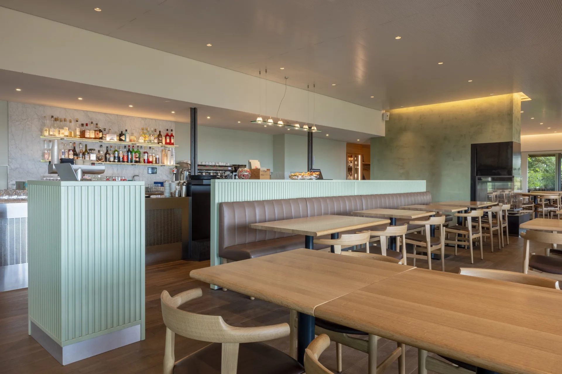 Restaurant Rosengarten — photo 12