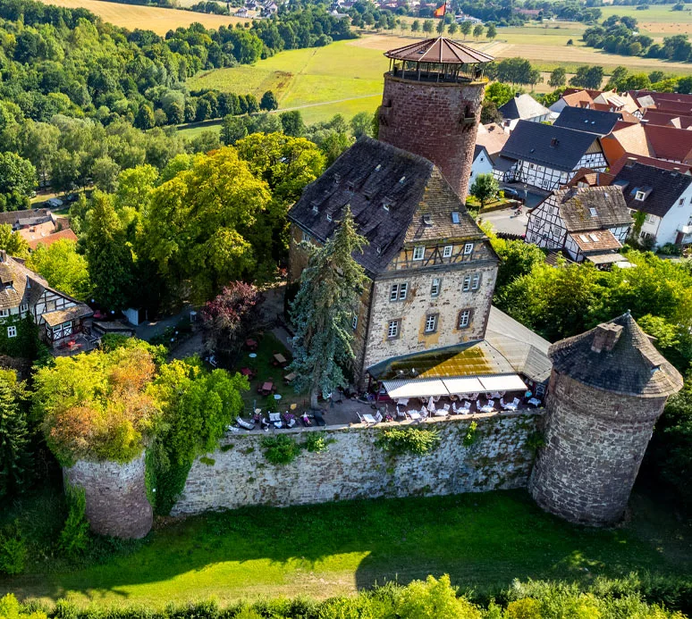 Burg-Restaurant Trendelburg — photo 46