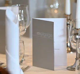 Ristorante Pigage — atmosphere