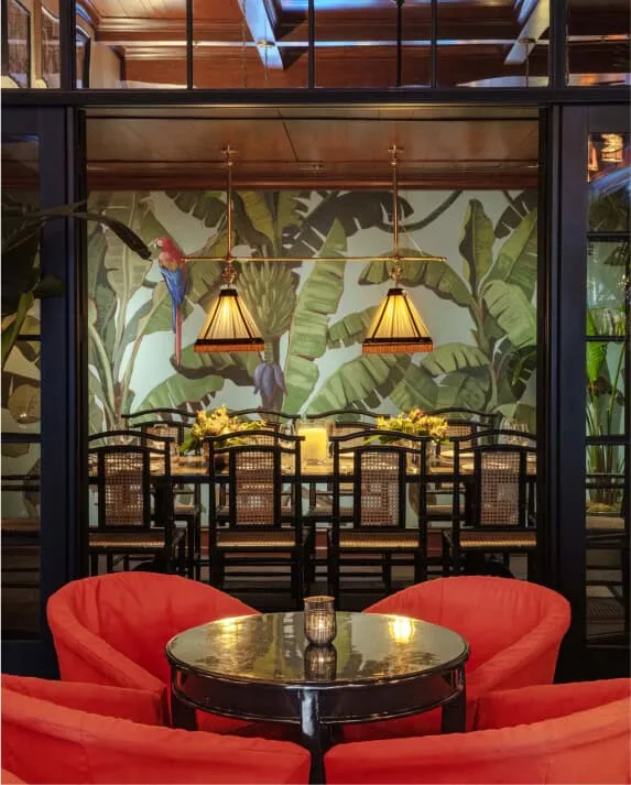Le Colonial, Chicago