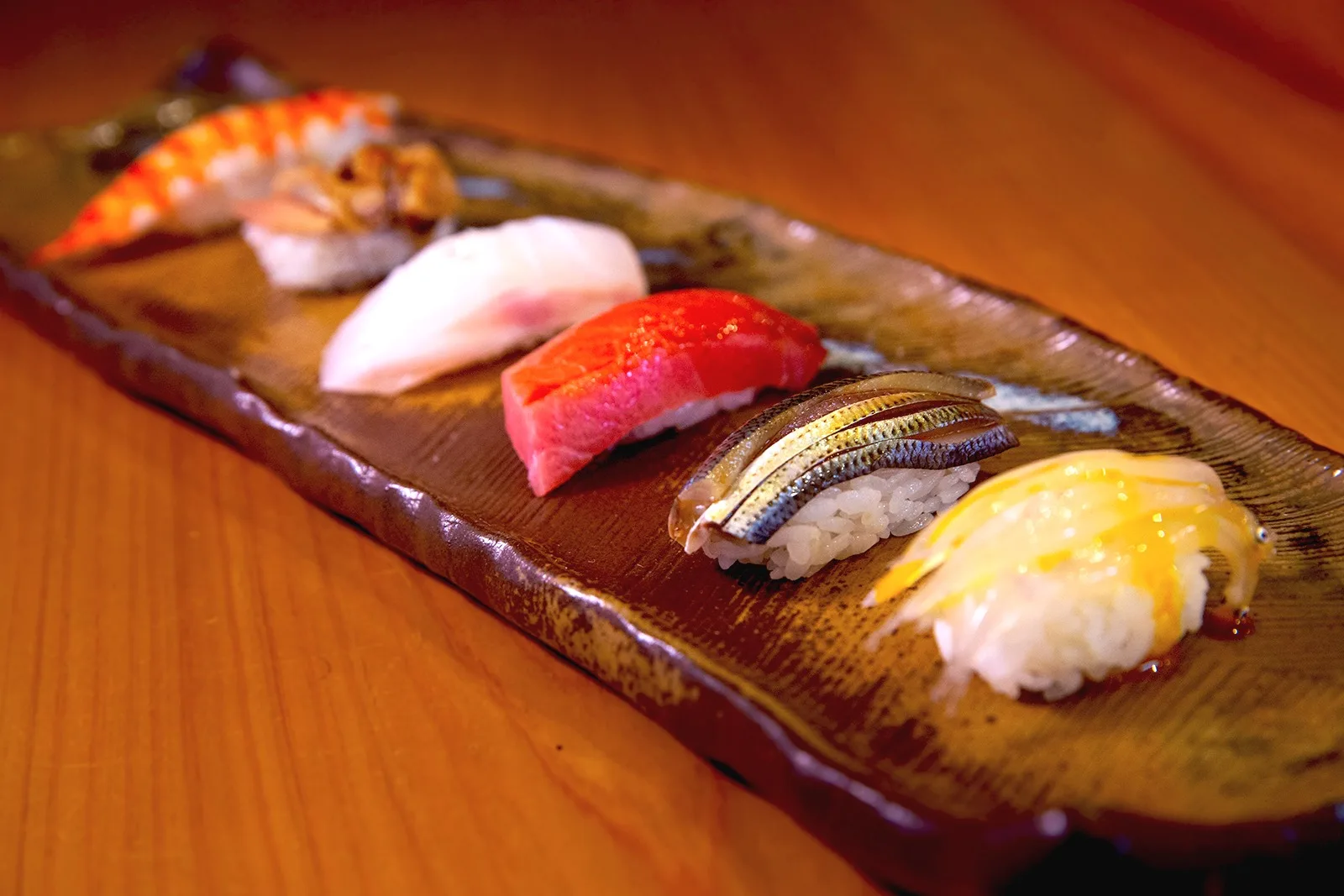 Kobanzushi — food