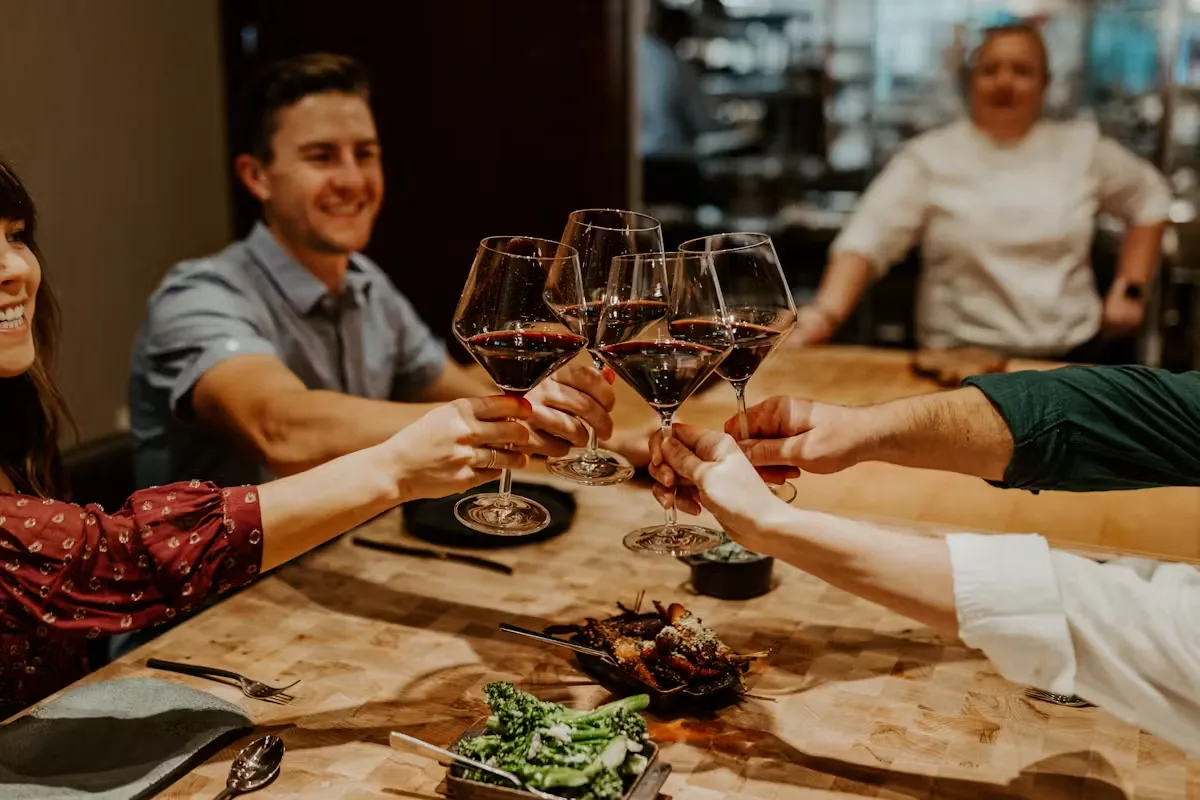 Edge Restaurant & Bar — kitchen