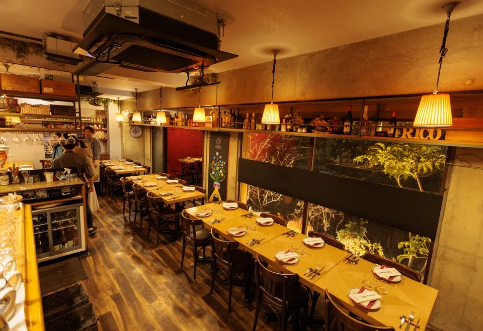 Tokyo Chinese Ichirin — photo 122