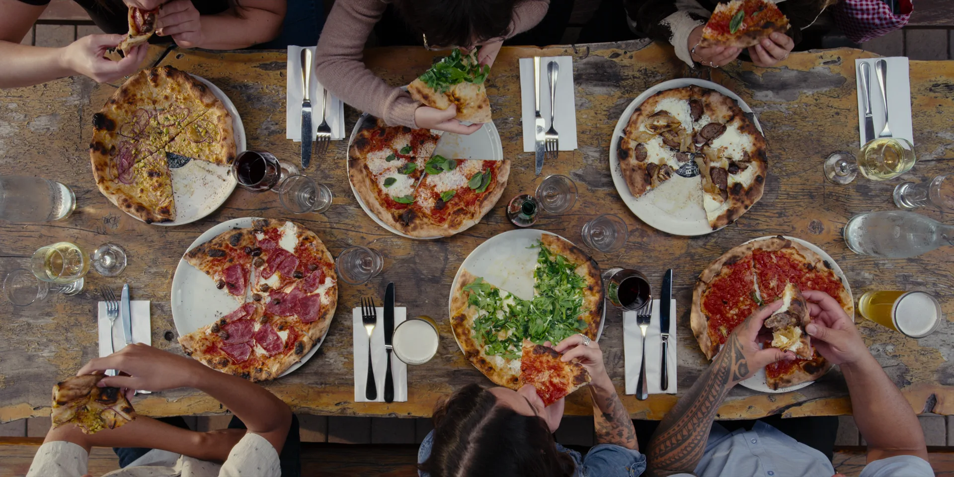 Pizzeria Bianco — photo 8