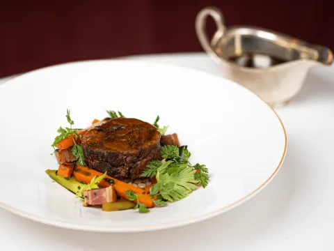Savoy Grill — photo 14
