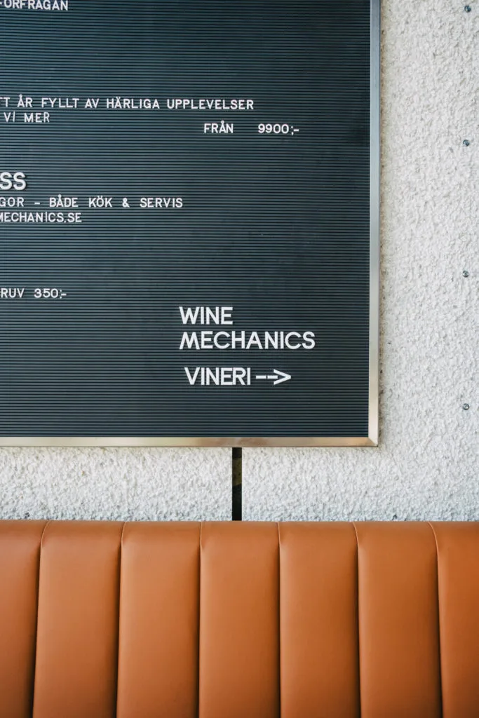 Wine Mechanics — photo 20