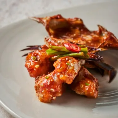 Gebangsikdang — food