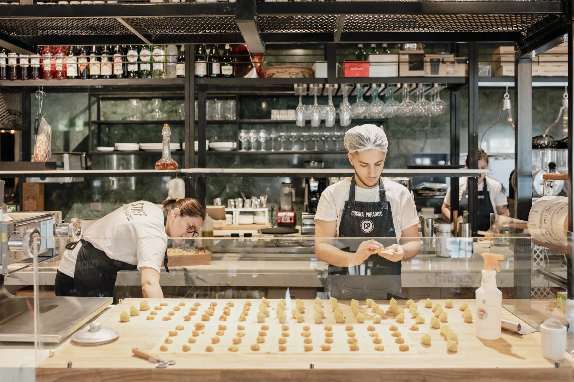 Cucina Paradiso — photo 4