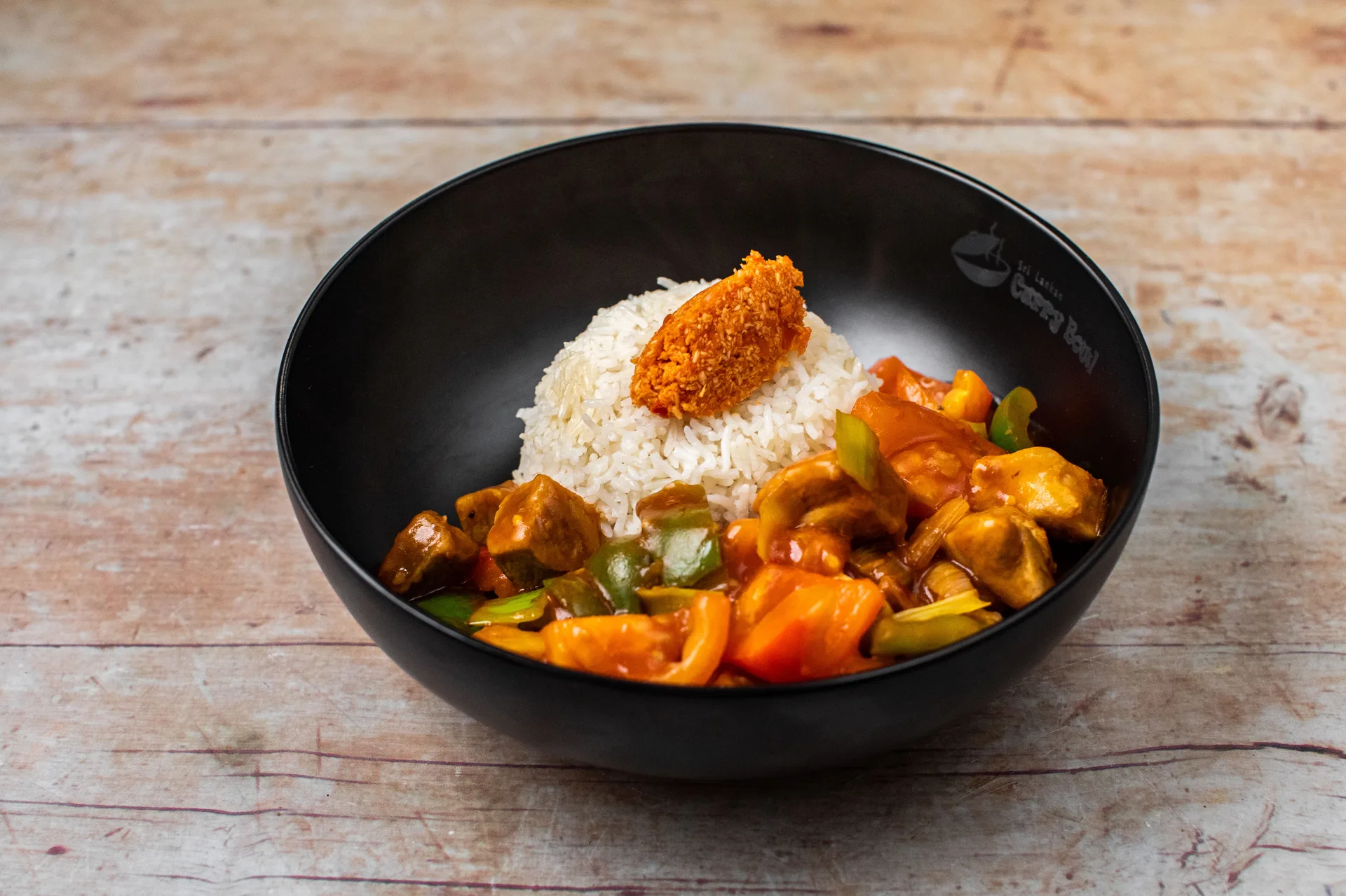 Curry bowl — photo 39