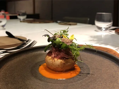 Forchetta, Tokyo