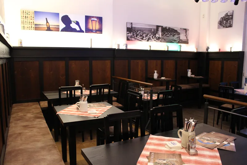Kühlungsborner Brauhaus — photo 20