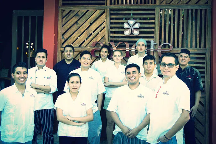 Axiote Cocina de Mexico — photo 10