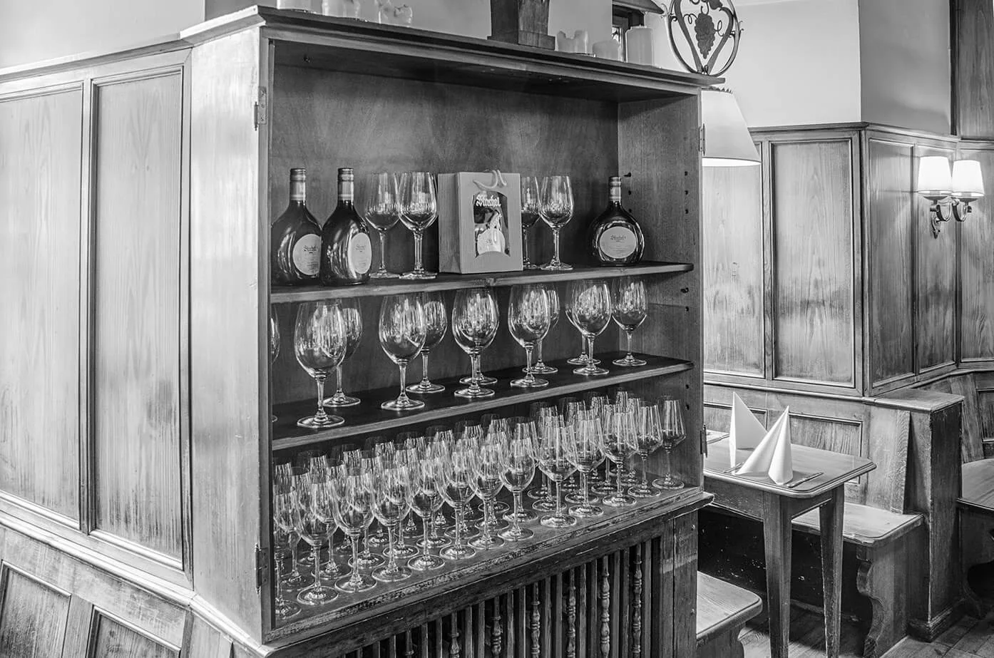 Restaurant &amp; Weinhaus Stachel — photo 10
