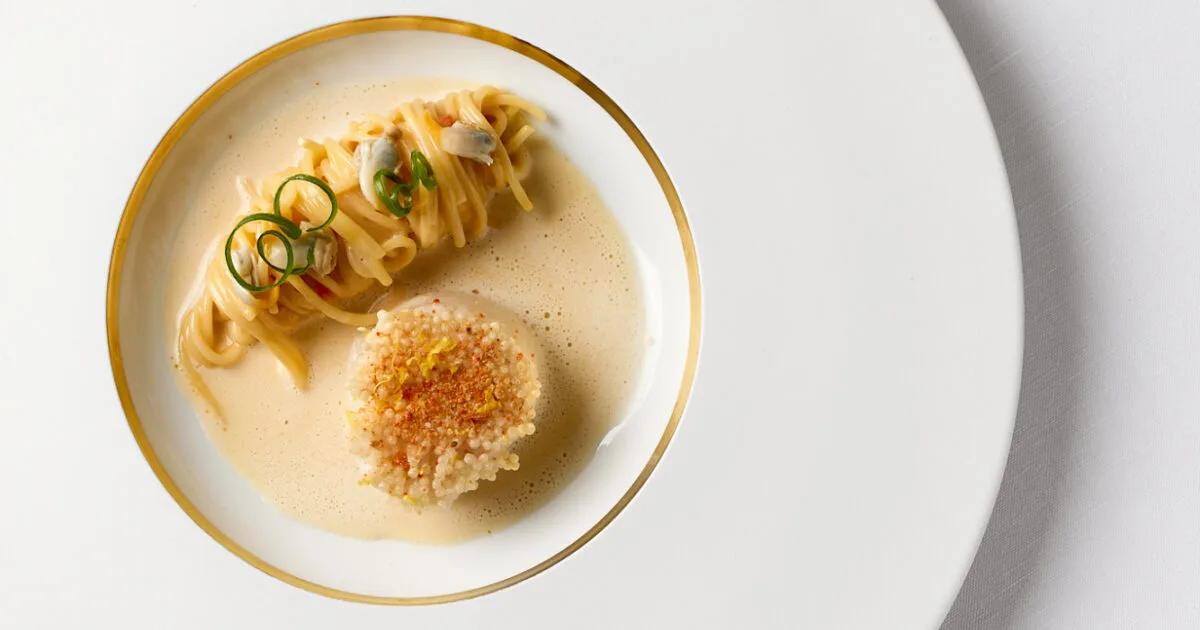 Le Julien — food