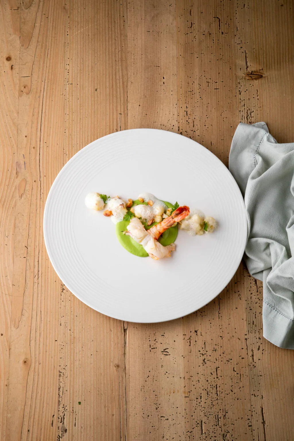 Schlegelhof — food