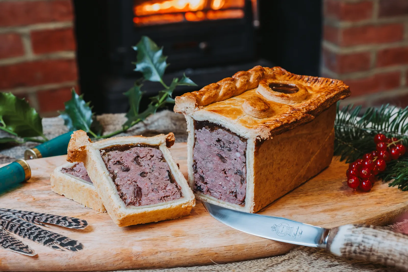 The Bailiwick Freehouse — food