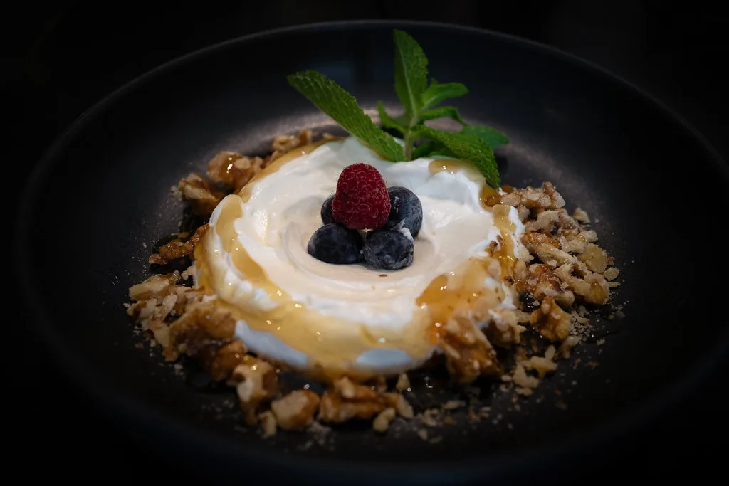 Delphi — food