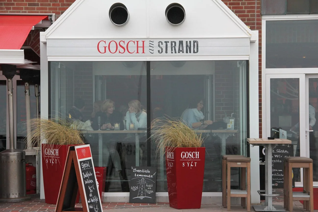 Gosch am Kliff — photo 19