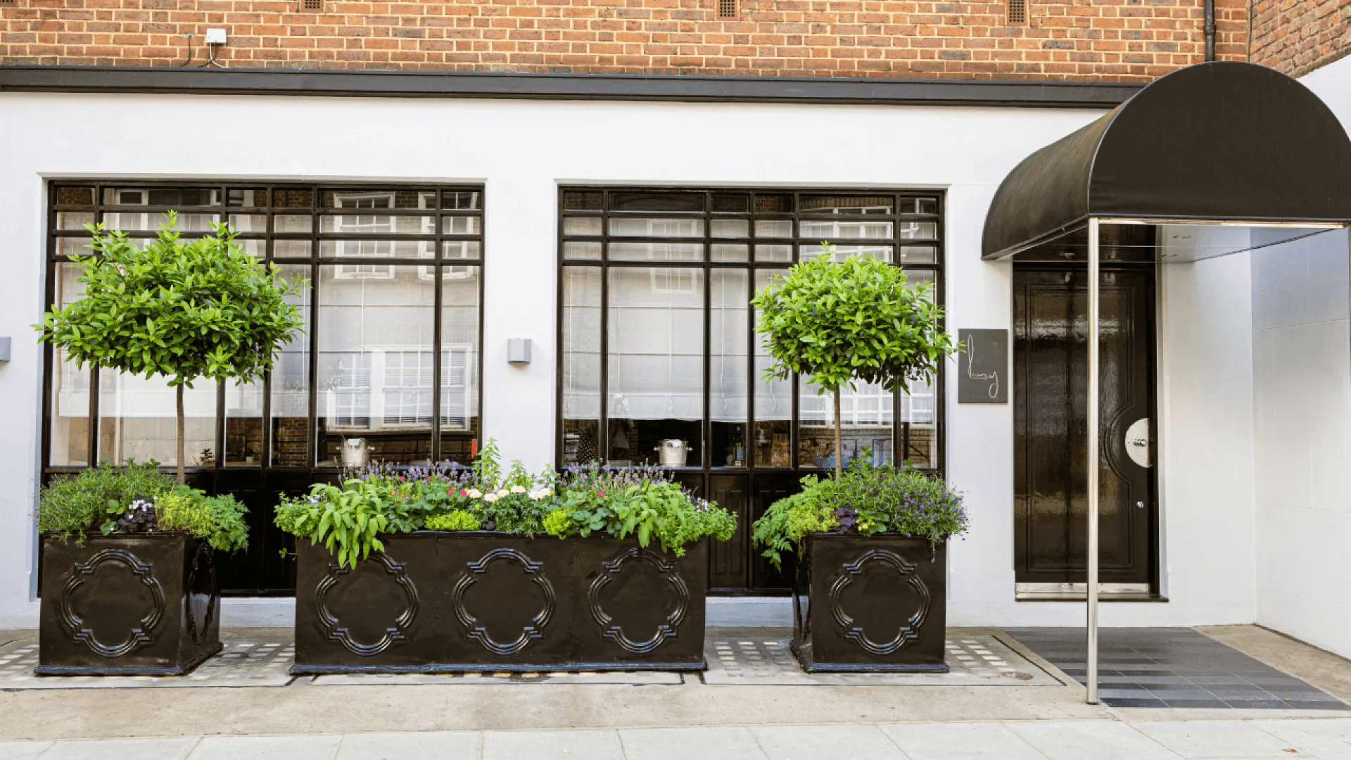 Restaurant Gordon Ramsay — photo 8