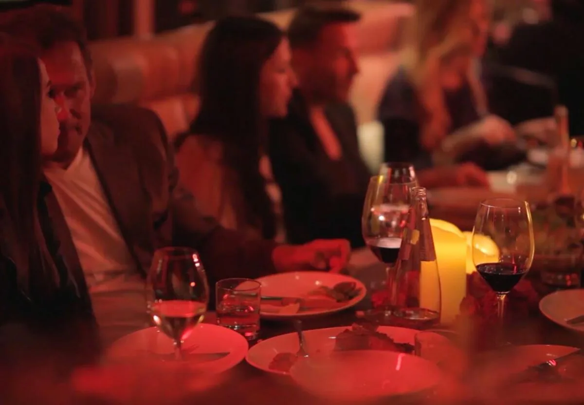 Riva Restaurant & Bar — atmosphere