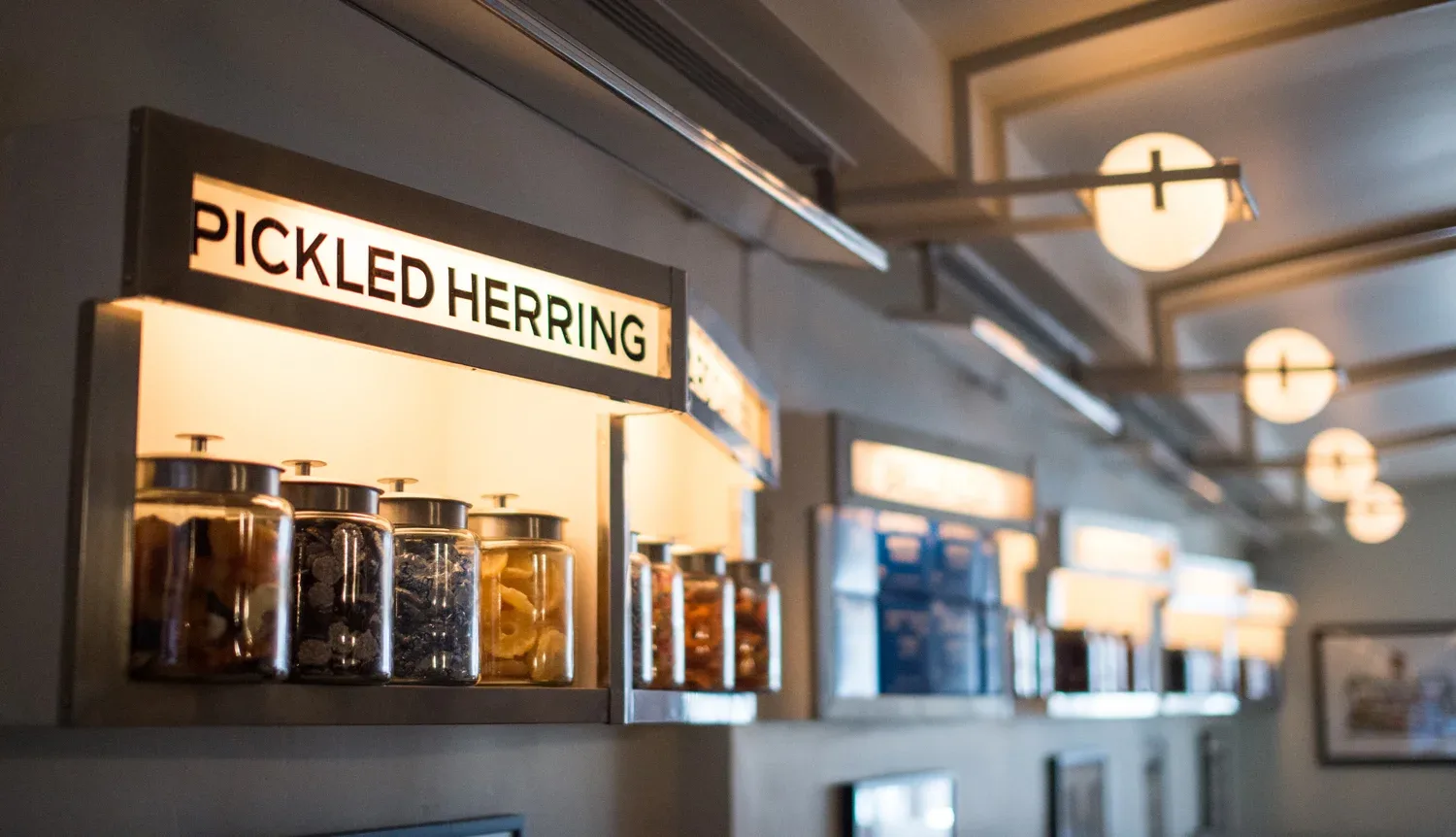 Russ & Daughters Cafe — photo 10