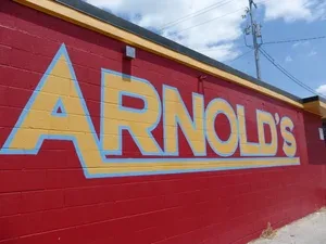 Arnold's Country Kitchen — atmosphere